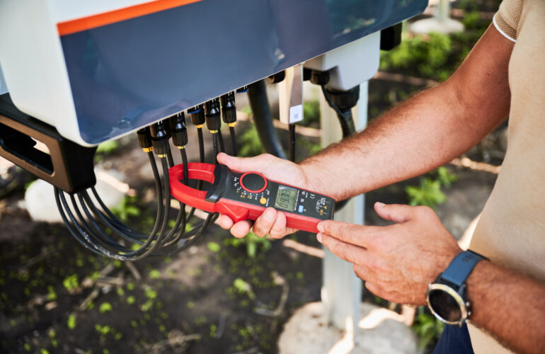 backup power system coachella valley ca