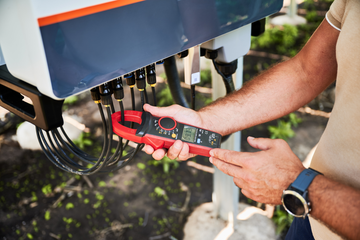 backup power system coachella valley ca