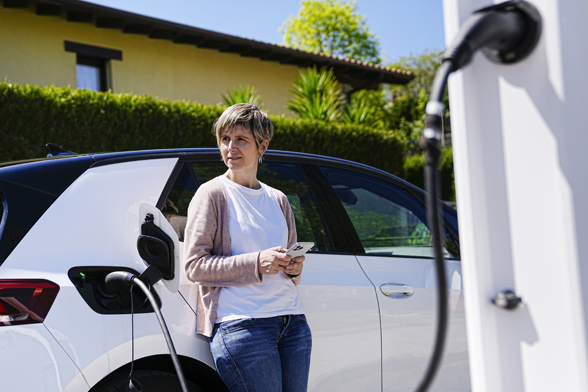ev charging solutions coachella ca