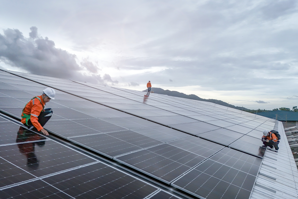 solar panel installation coachella valley ca