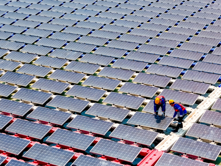 solar panel installation palm desert ca